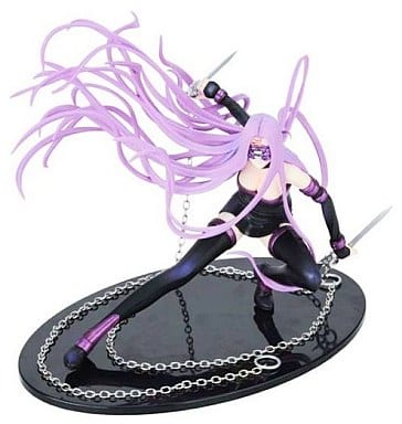Rider Fate/stay night 1/7 PVC Painted Finished Product Figure [USED]