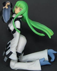 C.C. A Type Code Geass: Lelouch of the Rebellion DX Assembly Required Figure Figure [USED]