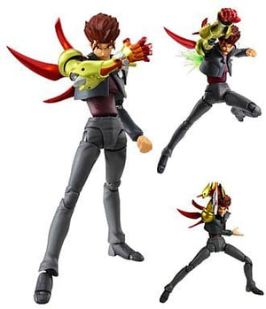 Kazuma s-CRY-ed S.H.Figuarts Figure [USED]