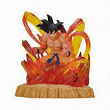 Son Goku Dragon Ball Kai Ichiban Kuji Clash Edition Kaioken! Son Goku Figure Prize B Figure [USED]