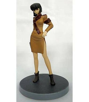 Motoko Kusanagi Ghost in the Shell Collection Figure [USED]