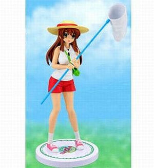 Mikuru Asahina The Melancholy of Haruhi Suzumiya Endless Eight Premium Figure [USED]