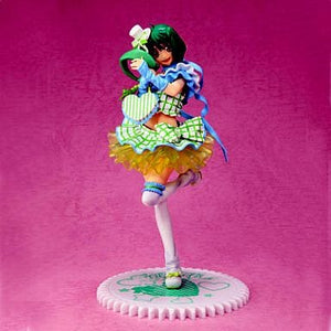 Ranka Lee Peppermint Candy Ver. Macross Frontier: The False Songstress Ichiban Kuji Premium Gira-Sama Encore!! Premium Figure Prize C Figure [USED]