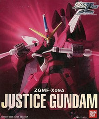 Justice Gundam Mobile Suit Gundam SEED EXTENDED MS IN ACTION !! Figure [USED]