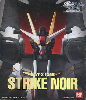 Strike Noir Mobile Suit Gundam SEED C.E.73 STARGAZER EXTENDED MS IN ACTION !! Figure [USED]