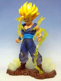 Son Gohan Dragon Ball Kai Ichiban Kuji Highest Level Battle Edition Prize D Figure [USED]