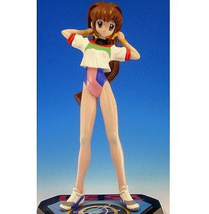 Akari Kanzaki Battle Athletess 1/8 Cold-cast Painted Finished Product Figure [USED]