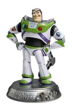 Buzz Lightyear Toy Story Chogokin Figure [USED]