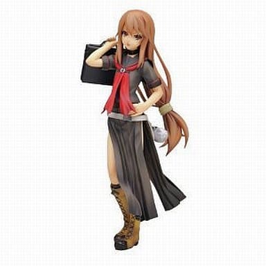Ryoko Ogami Okami-San and Her Seven Companions 1/8 PVC Painted Finished Product Figure [USED]