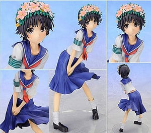 Kazari Uiharu A Certain Scientific Railgun 1/8 PVC Painted Finished Product Figure [USED]