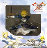 Saber Fate/stay night Real figure Figure [USED]