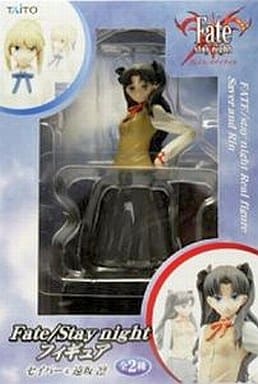 Rin Tohsaka Fate/stay night Figure [USED]