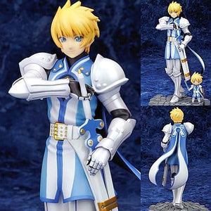 Flynn Scifo Tales of Vesperia 1/8 PVC Painted Finished Product Figure [USED]