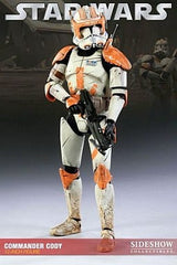 Star Wars Commander Cody Articulated Figure 1/6 Figure [USED]