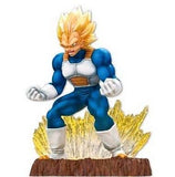 Super Vegeta Dragon Ball Kai Ichiban Kuji Highest Level Battle Edition Prize C Figure [USED]