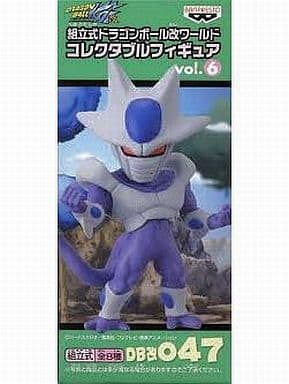 Cooler Dragon Ball Z Kai Assembly Required World Collectable Figure Vol.6 DB Kai 047 Figure [USED]