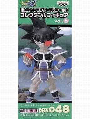 Turles Dragon Ball Z Kai Assembly Required World Collectable Figure Vol.6 DB Kai 048 Figure [USED]