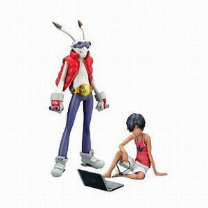 Kazuma Ikezawa King Kazuma Summer Wars PVC Painted Finished Product Figure [USED]