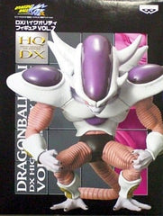 Dragon Ball Z Kai Freeza Form 3 Ver. DX High Quality Figure Vol.7 Figure [USED]