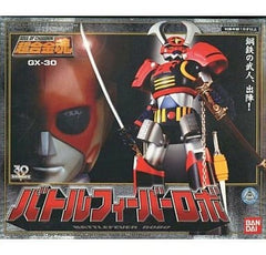 Battle Fever J Battle Fever Robo SOUL OF CHOGOKIN GX-30 Figure [USED]