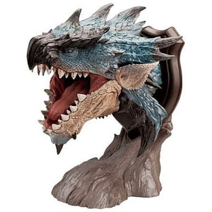 Azure Rathalos Monster Hunter Ichiban Kuji Hunting Trophy Prize B Figure [USED]