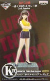 Fujiko Mine Lupin the Third Ichibankuji DX 2nd.Session Desktop Figures Prize K Figure [USED]