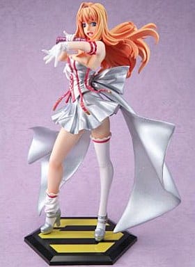 Sheryl Nome Macross Frontier Ichiban Kuji Premium Super Dimension Encore!! Special Ver. Premium Figure Prize B Figure [USED]