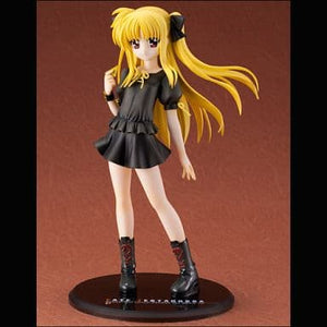 Fate Testarossa Casual Ver. An Oath And a Little Wish Magical Girl Lyrical Nanoha: The Movie 1st 1/7 PVC Painted Finished Product Wonder Festival 2011 Winter Limited Figure [USED]