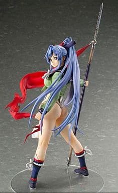 Matabei Goto Hyakka Ryoran 1/8 PVC Painted Finished Product Hobby Japan Magazine Mail Order Limited Figure [USED]