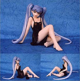 Ruri Hoshino 16 Years Old Special 5 08Ver. Martian Successor Nadesico 1/5 Cold Cast Painted Finished Product Figure [USED]