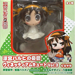 Haruhi Suzumiya Endless Eight The Melancholy of Haruhi Suzumiya Vinetti Am Cute Vol.3 Figure [USED]