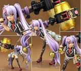 Kanetsugu Naoe Hyakka Ryoran 1/8 PVC Painted Finished Product Figure [USED]