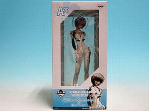 Rei Ayanami Rebuild of Evangelion Ichiban Kuji Second Impact Prize A Figure [USED]