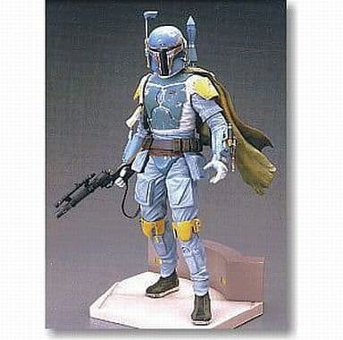 Boba Fett Star Wars ARTFX 1/7 Painted Soft Vinyl Assembly Kit Figure [USED]