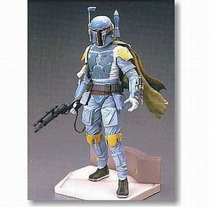 Boba Fett Star Wars ARTFX 1/7 Painted Soft Vinyl Assembly Kit Figure [USED]