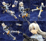 Eila Ilmatar Juutilainen Strike Witches 2 1/8 PVC Painted Finished Product Figure [USED]