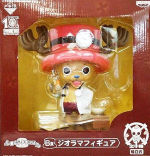 Tony Tony Chopper Doctor Version One Piece Ichiban Kuji Chopper Diorama Figure Prize B Figure [USED]