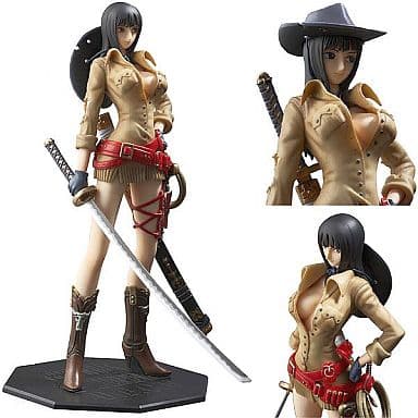 Nico Robin Western Ver. One Piece 1/7 Painted Finished Figure [USED]