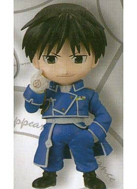 Roy Mustang Fullmetal Alchemist Deformania Collection Special Figure [USED]