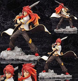 Luke Fon Fabre Tales of the Abyss 1/8 Painted Finished Product Figure [USED]