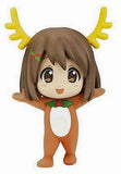 Yui Hirasawa Reindeer Ver. K-On!! Ichiban Kuji Kyun Chara World SP Party Time Dekakyun Character Prize A Figure [USED]