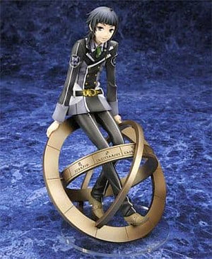 Azusa Kinose Starry Sky 1/8 PVC Painted Finished Product Figure [USED]