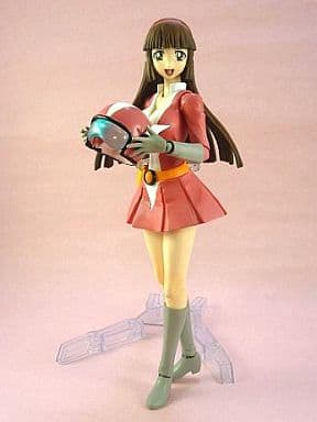 Yumi Sayaka Late Edition Mazinger Z Furupuni! Figure Series No.10 Figure [USED]