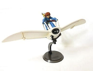 Nausicaa & Mowe Nausicaa of the Valley of the Wind Image Model Collection VII Figure [USED]