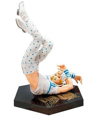 Johnny Joestar Anniversary Figures JoJo's Bizarre Adventure Ichiban Kuji Anniversaries Prize G Figure [USED]