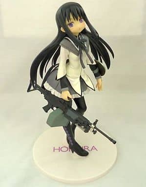 Homura Akemi Puella Magi Madoka Magica Ichiban Kuji Premium Premium Figure Prize B Figure [USED]