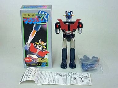 Mazinger Z Mazinger Z Chogokin Super Robot Wars Megaton Campaign Prize Figure [USED]