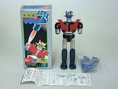 Mazinger Z Mazinger Z Chogokin Super Robot Wars Megaton Campaign Prize Figure [USED]