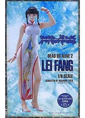 Leifang Dead or Alive 2 1/8 Cold Cast Painted Finished Product Figure [USED]