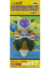 Freeza Dragon Ball Z Assembly Required World Collectable Figure Vol.3 DBZ017 Figure [USED]